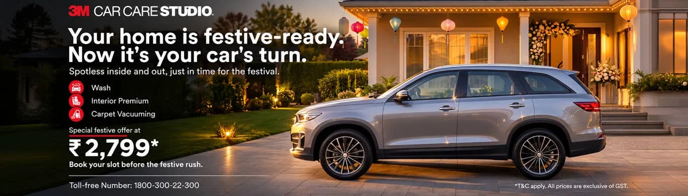 New Car This Festive Season